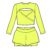 Yellow