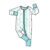 light blue